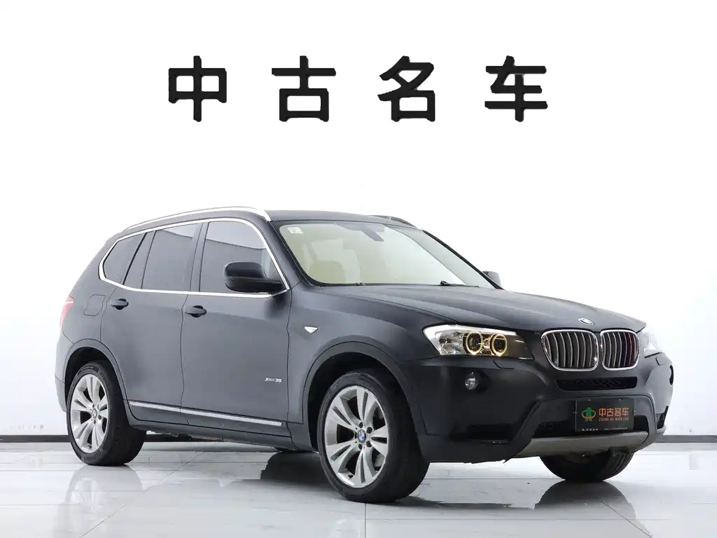 BMW X3 (Import) — миниатюра 3