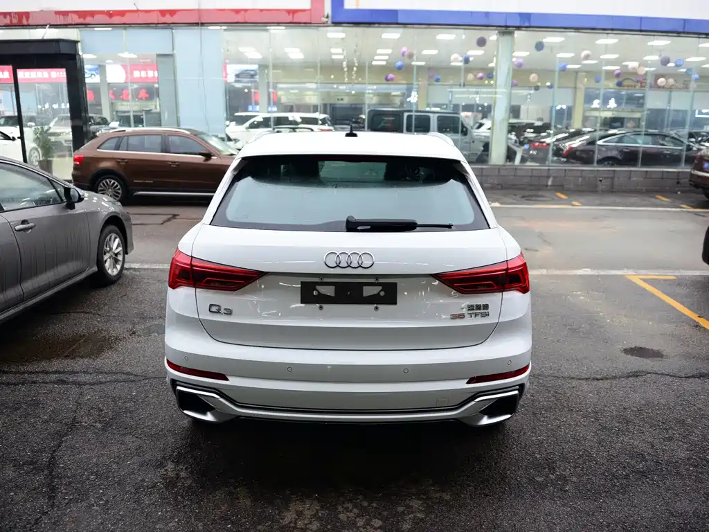 Audi Q3 2023 35 TFSI （1.5T）