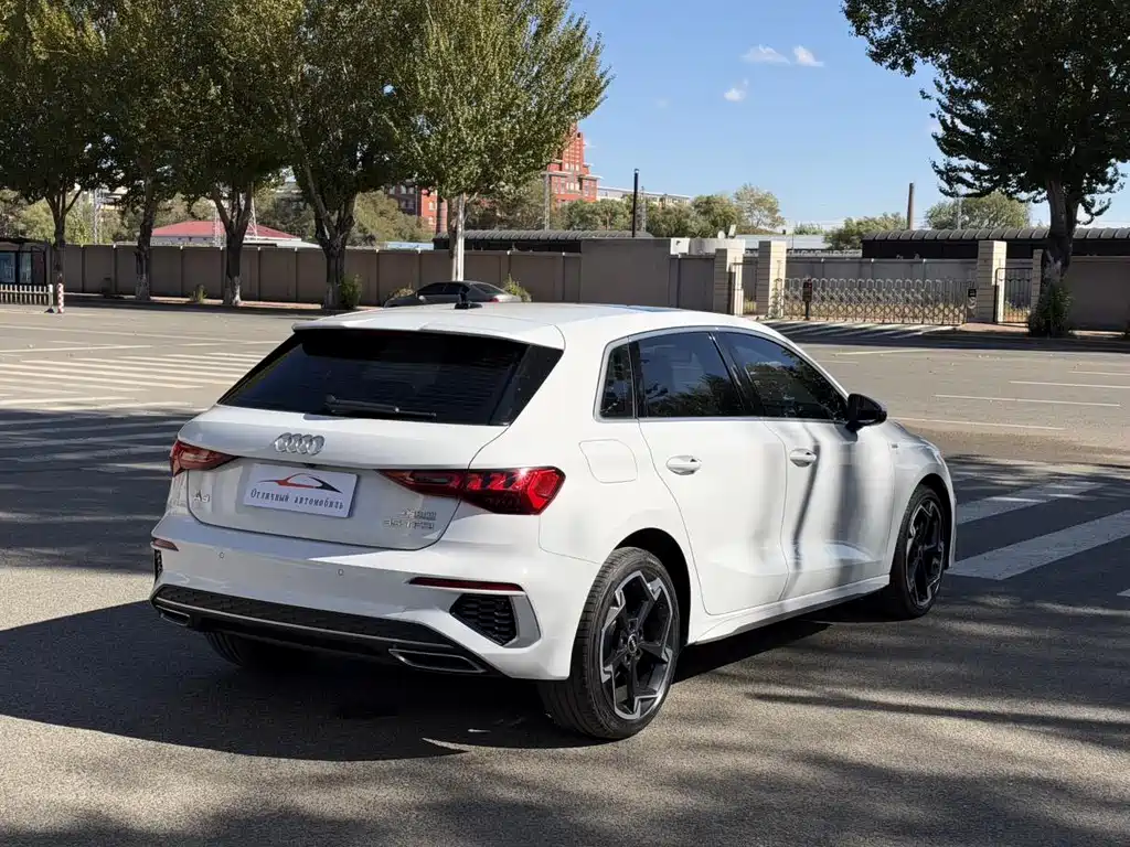 Audi A3 — миниатюра 6