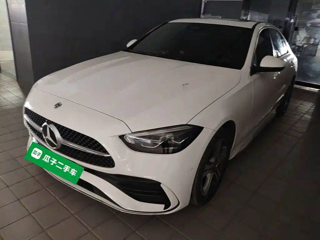 Mercedes-Benz C-Class 2022 C 200 L Sport Edition