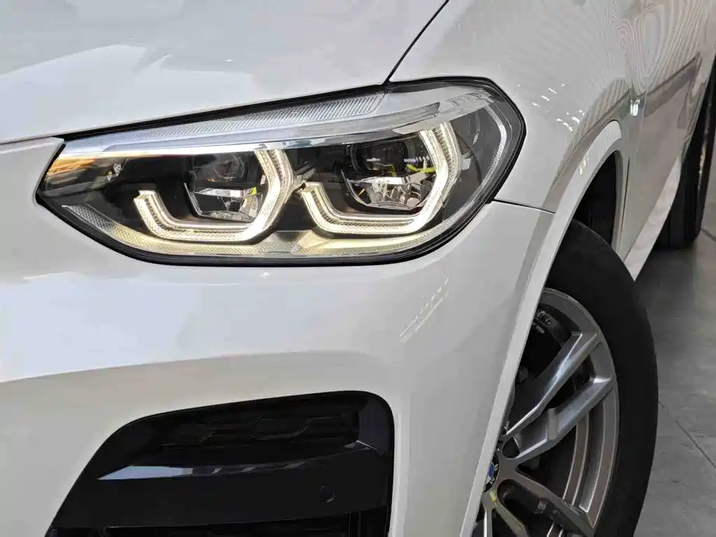 BMW X3 2021 xDrive25i M Sport