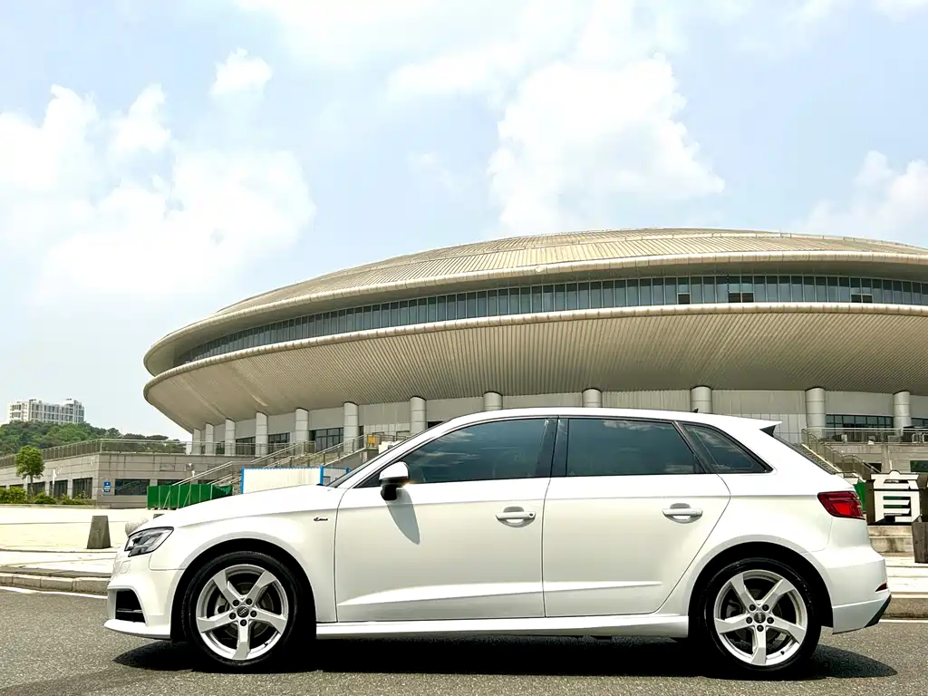Audi A3 2020 Sportback 35 TFSI Fashion VI