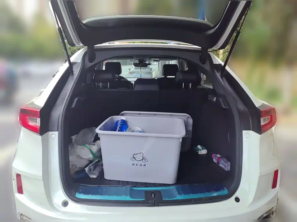 Honda UR-V — миниатюра 20