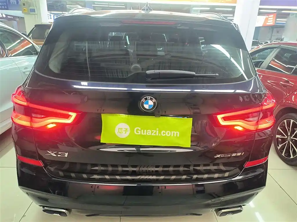 BMW X3 2021 xDrive28i M Sport