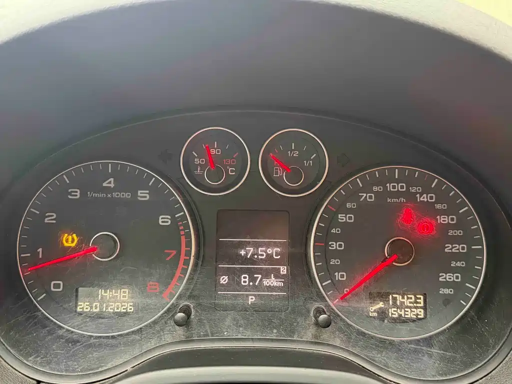 Audi A3 (Import) — миниатюра 10