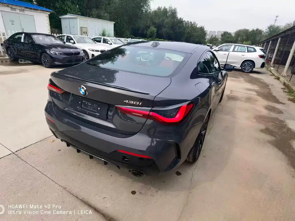BMW 4 SERIES