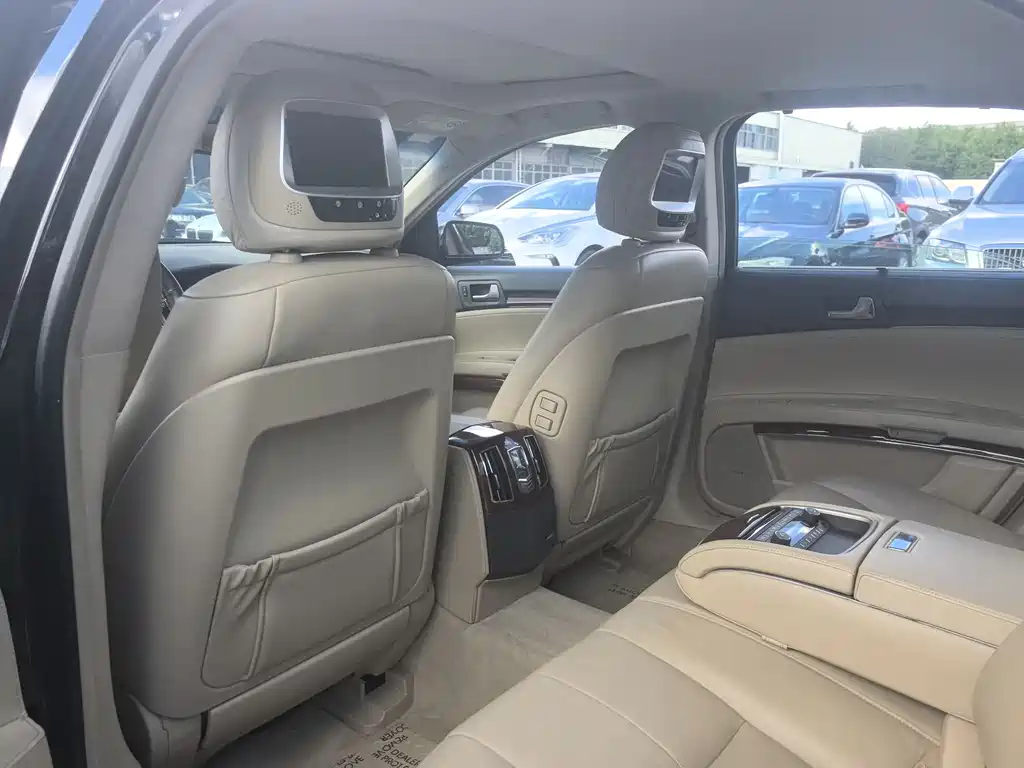 Cadillac SLS — миниатюра 7
