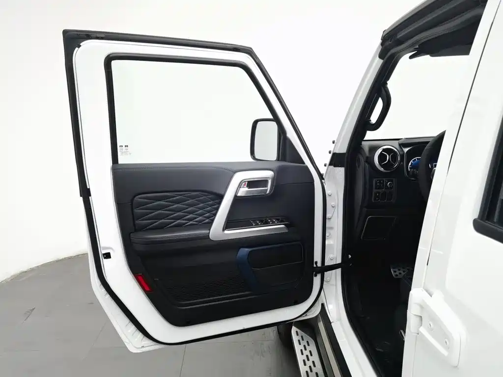 Beijing Off-Road BJ40 — миниатюра 8