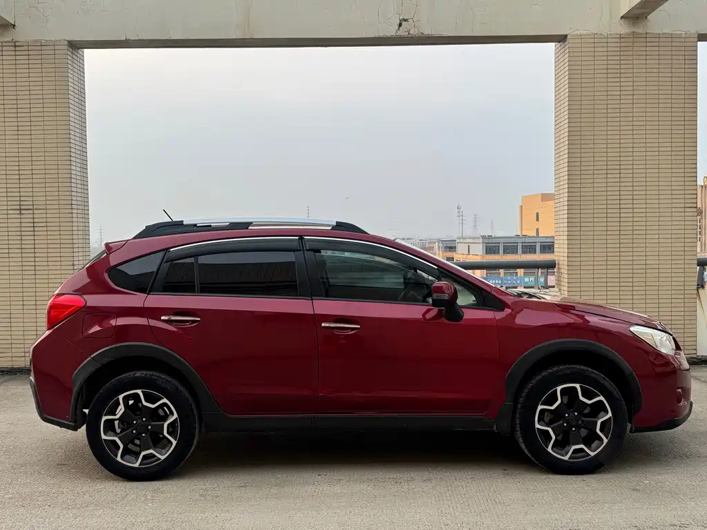 Subaru XV — миниатюра 4