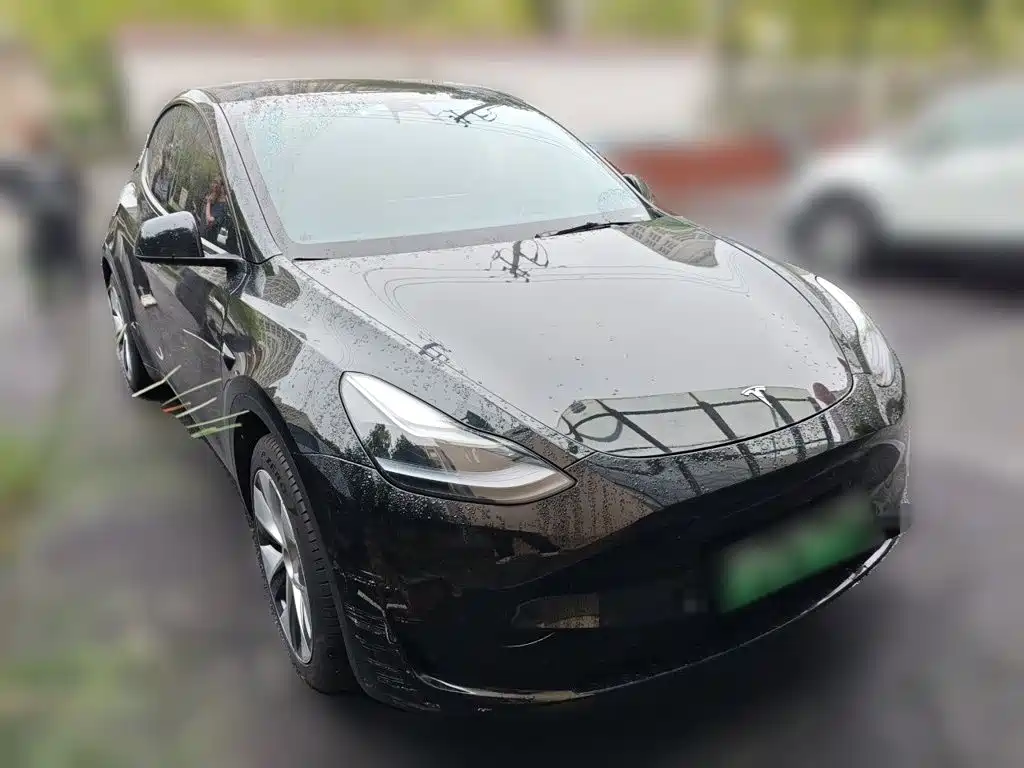 Tesla Model Y 2022 — фото 23