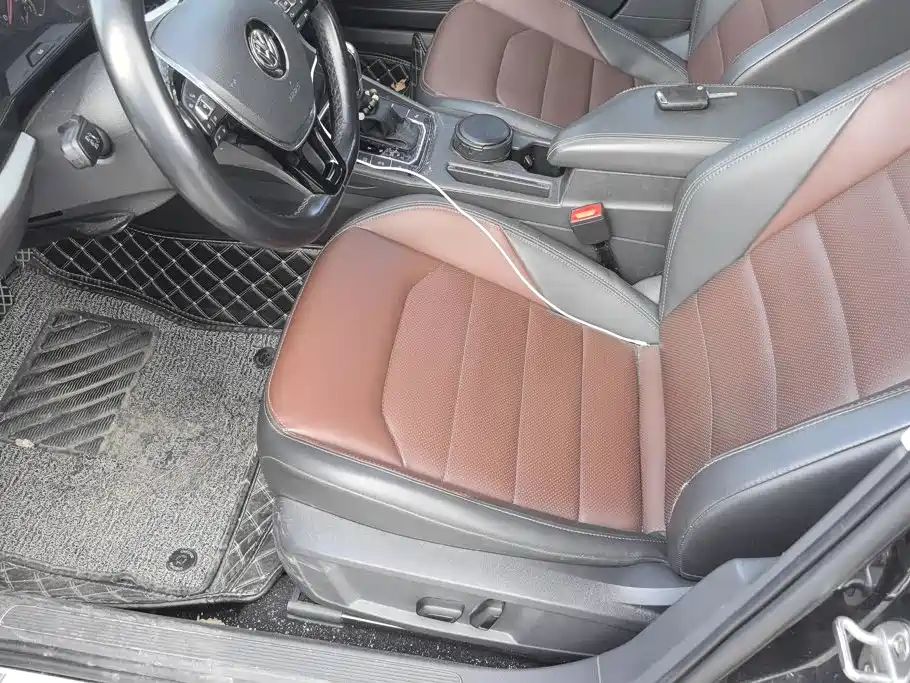 Volkswagen Lavida — миниатюра 9