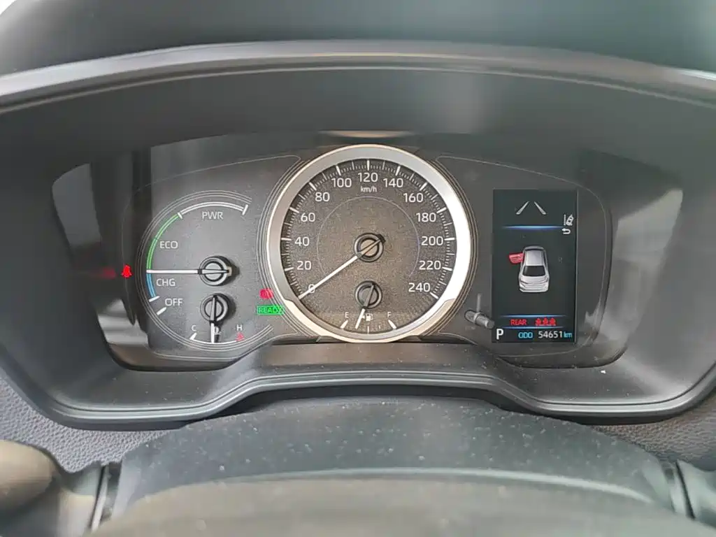 Toyota Corolla — миниатюра 12