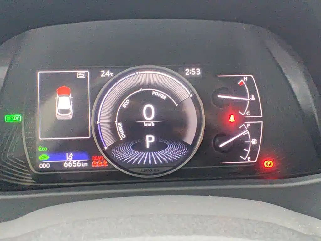Lexus UX — миниатюра 7