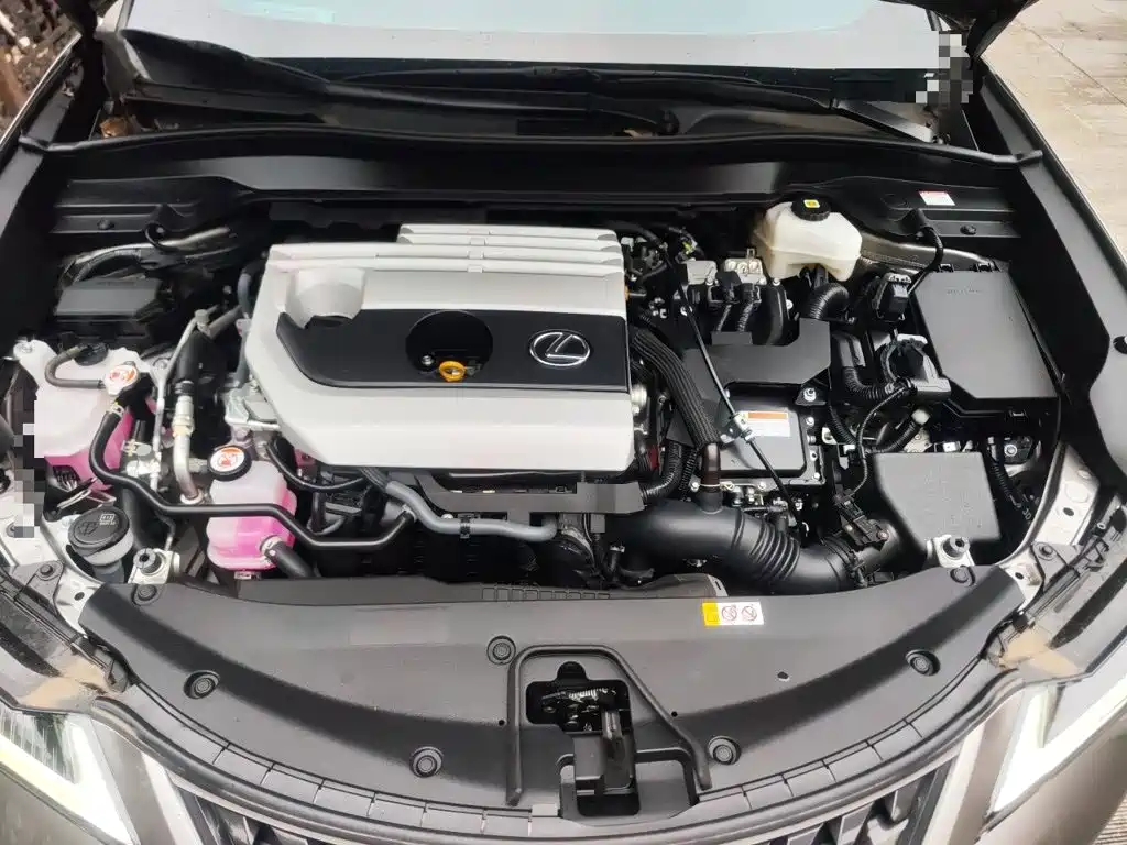 Lexus UX — миниатюра 16