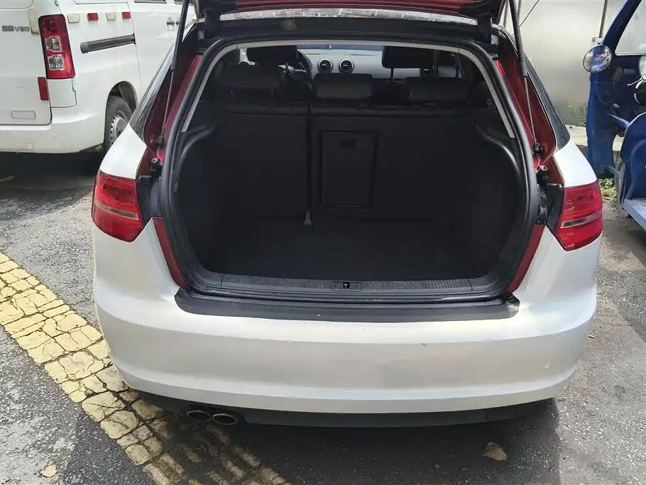 Audi A3 2012 Sportback 1.4T Luxury