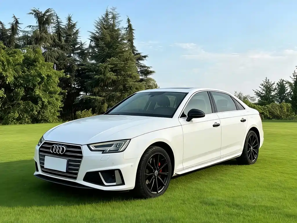 Audi A4L 2019