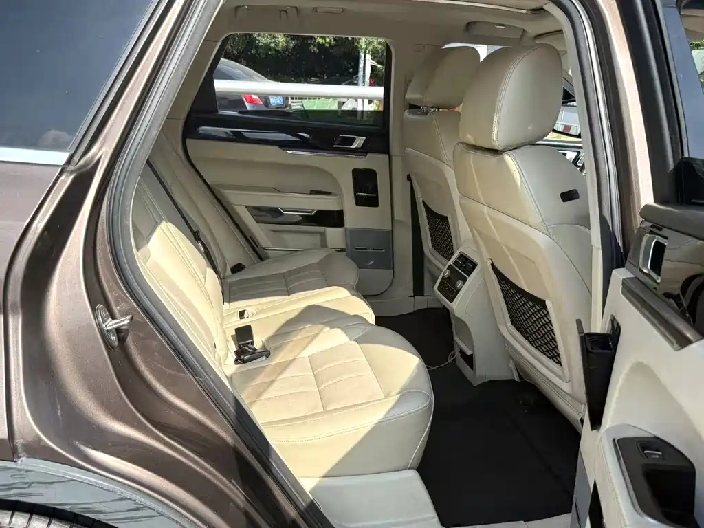 Zotye Zotye T700 — миниатюра 7