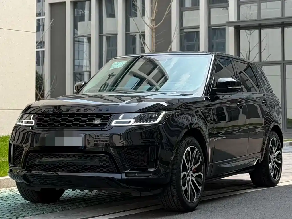 Land Rover Sport 2019