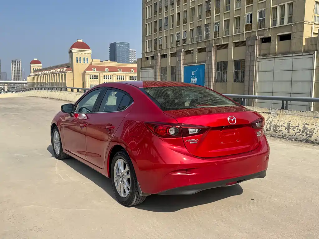 Mazda 3 Axela — миниатюра 11