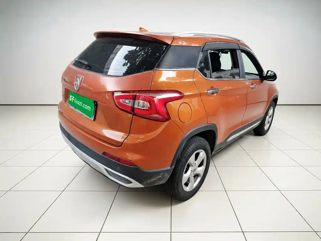 Baojun 510 — миниатюра 4