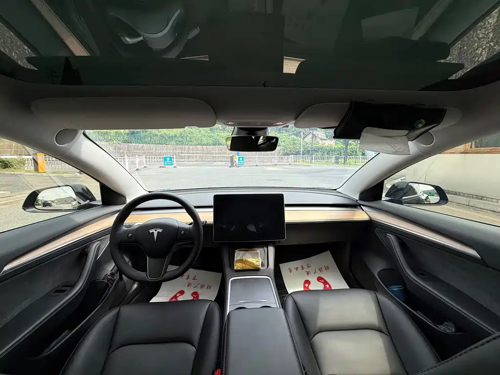 Tesla Model 3 — миниатюра 5