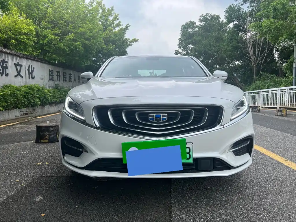 Geely Borui — миниатюра 3