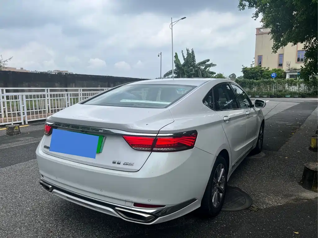 Geely Borui — миниатюра 5