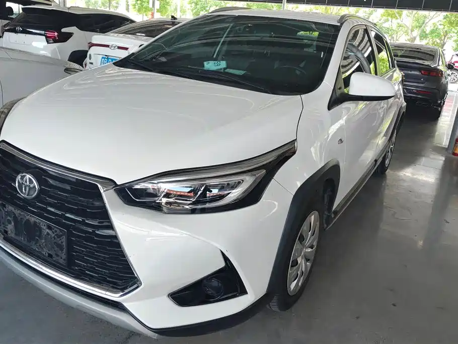 Toyota Yaris L 2020 Supreme Dazzle X 1.5L CVT Leading Edition