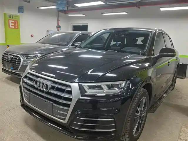 audi q5l