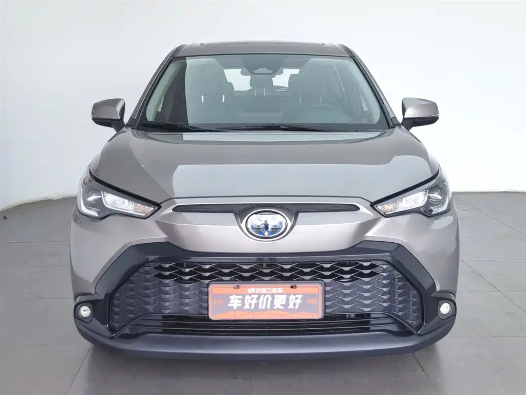 Toyota Frontlander 2023 2.0L Lead