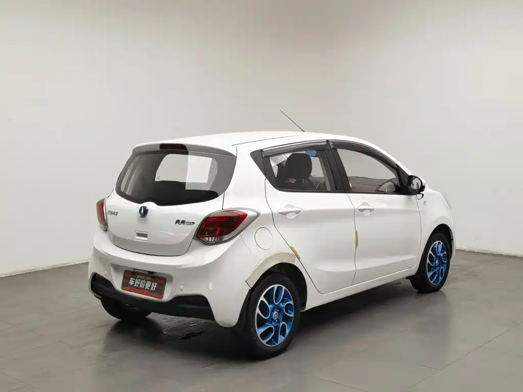 Changan EV — миниатюра 2