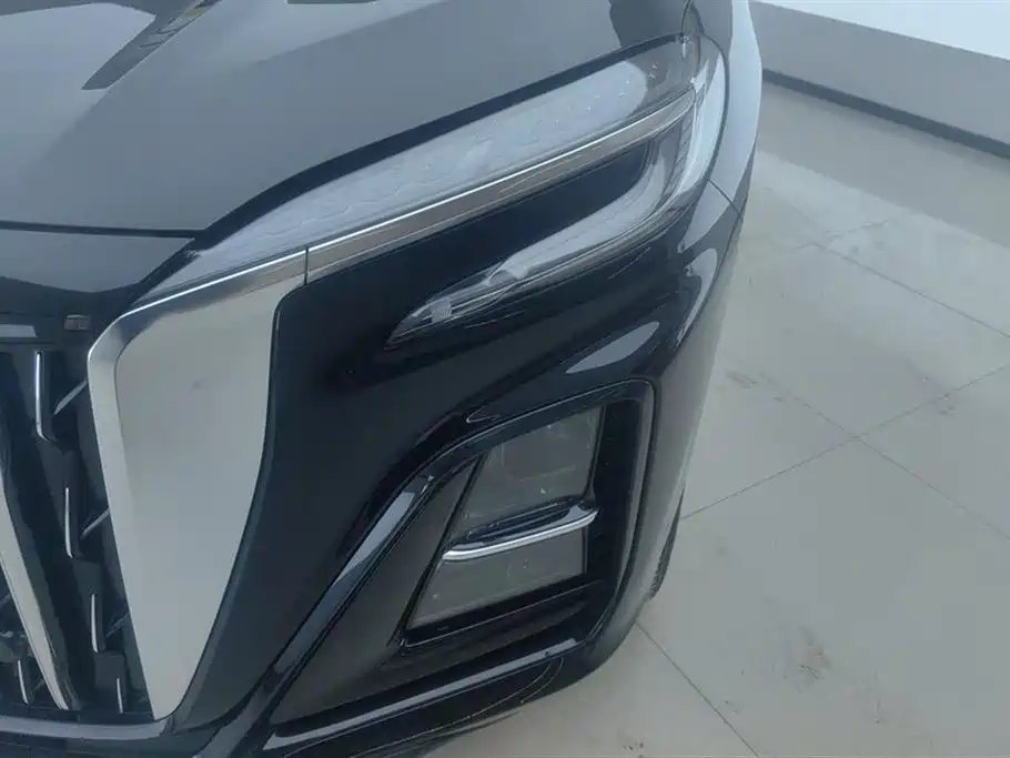 Hongqi HONGQI HS3 PHEV