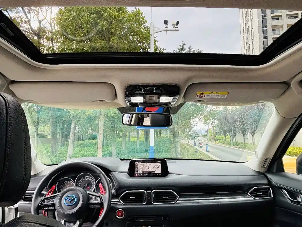 Mazda CX-5 — миниатюра 11
