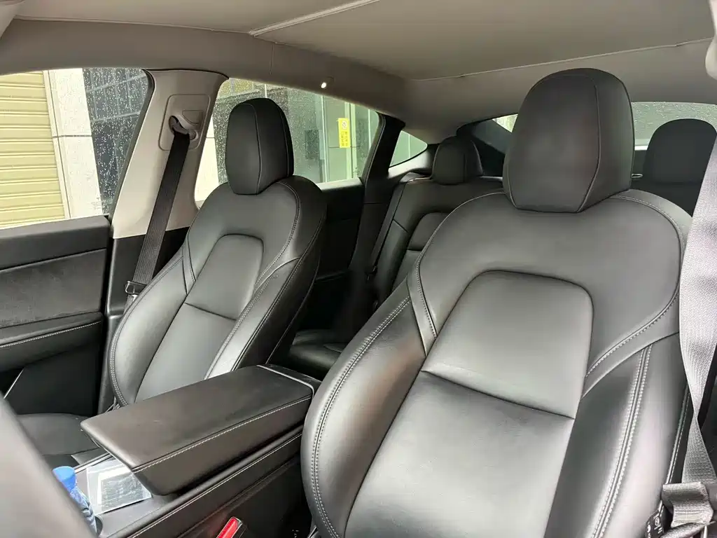 Tesla Model Y — миниатюра 9