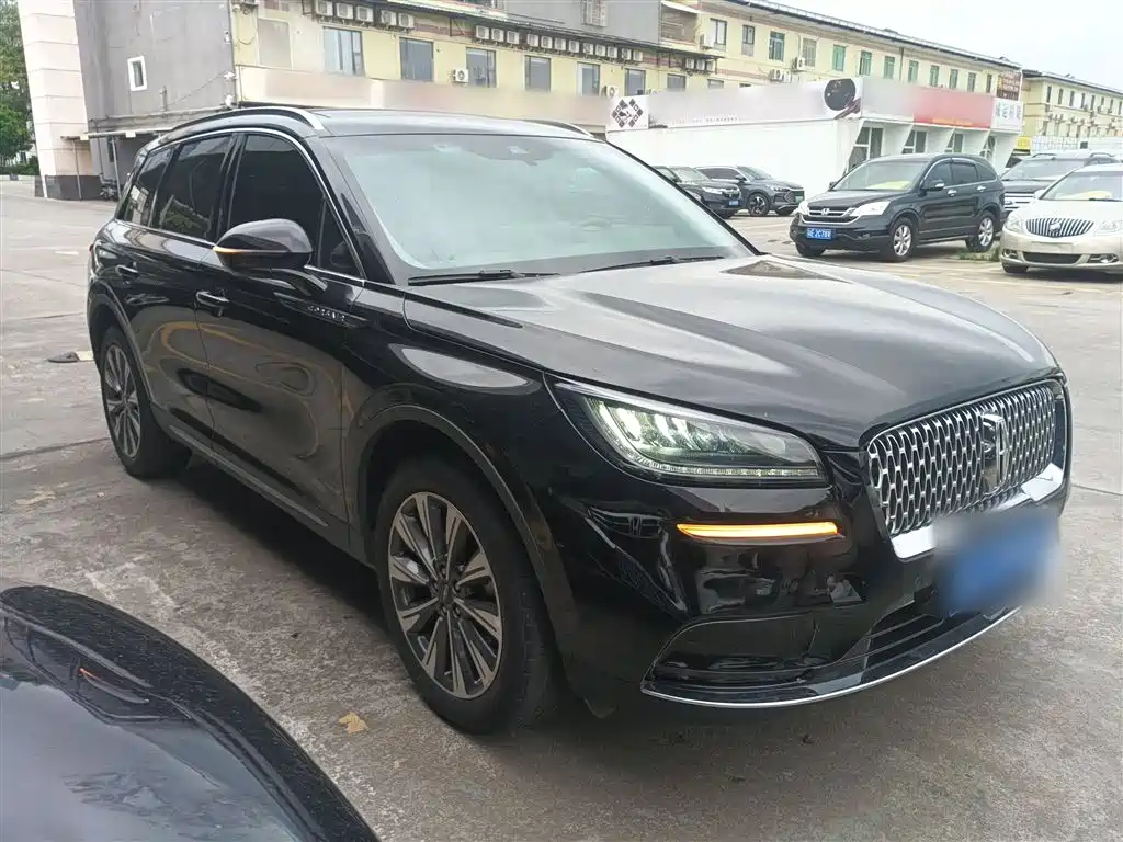 Lincoln Corsair 2022 2.0T
