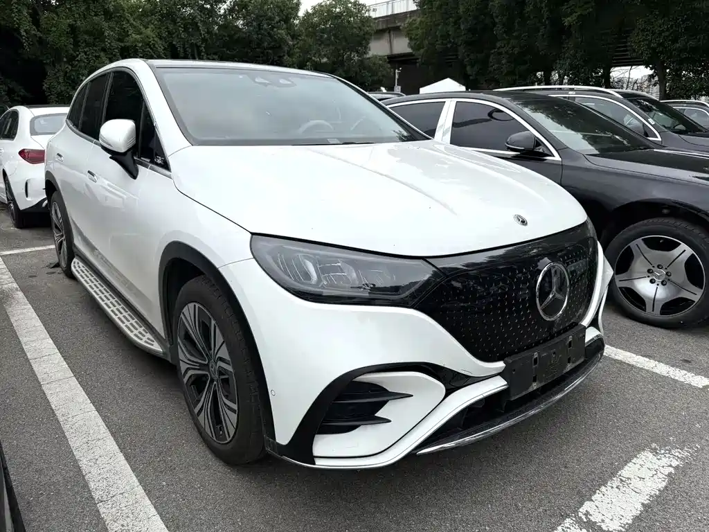 Mercedes-Benz EQE SUV 2024 350 4MATIC Luxury