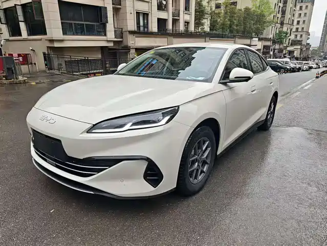 BYD SEAL 06 NEW ENERGY 2025