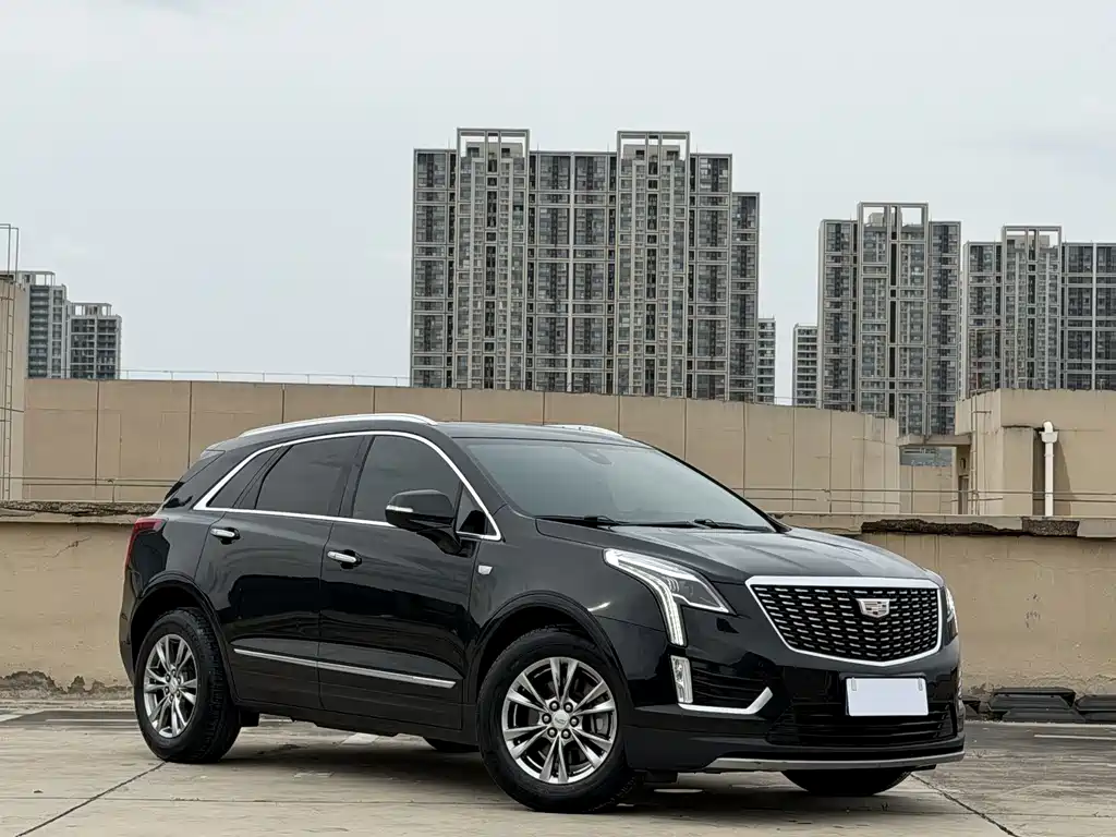 Cadillac XT5 — фотографии объявления, Фото 4