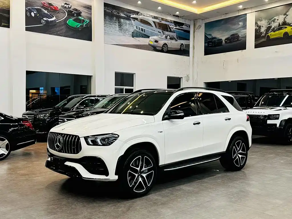 Mercedes-Benz GLE AMG 2022