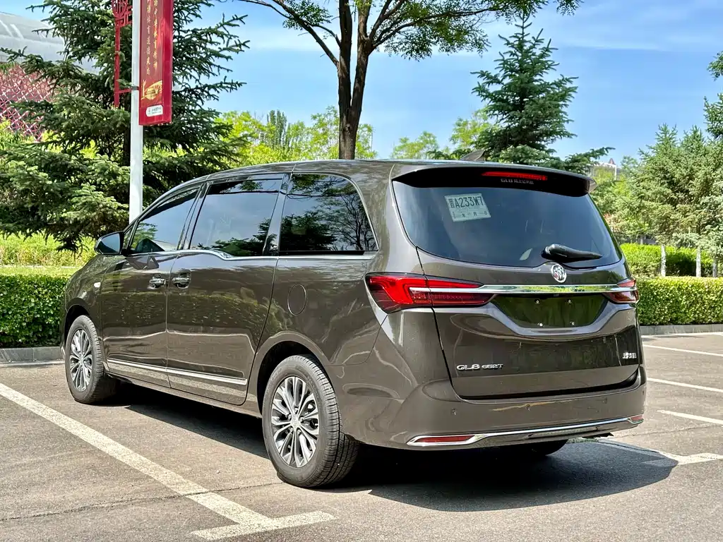 Buick GL8 2021 652T Luxury