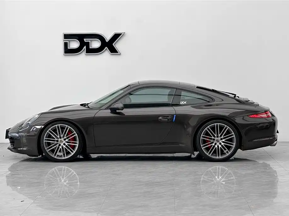 Porsche 911 2012 Carrera 3.4L