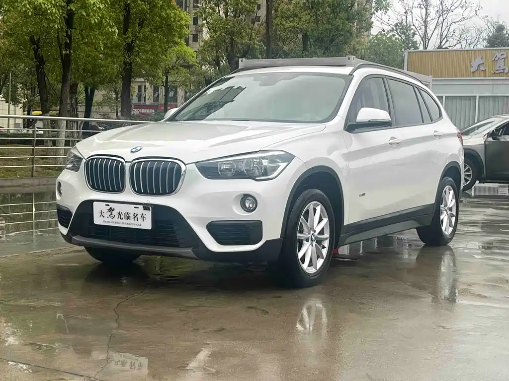 BMW X1 2017