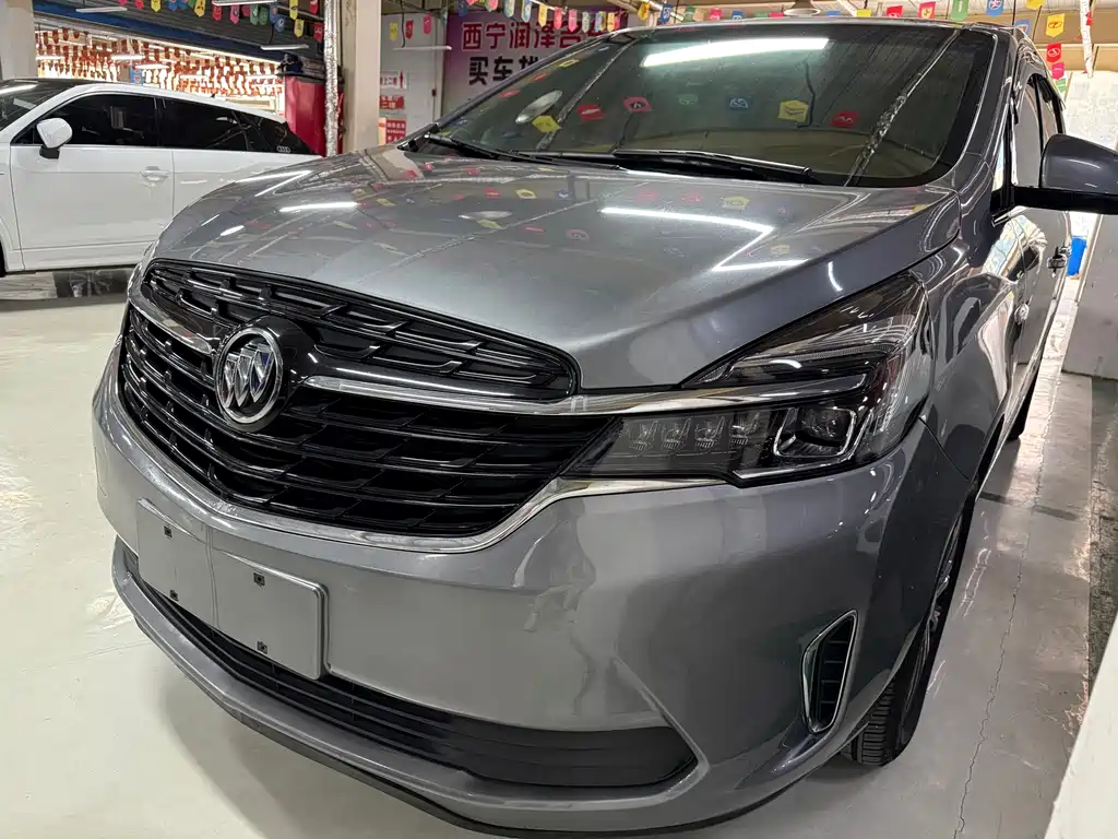Buick GL8 2020