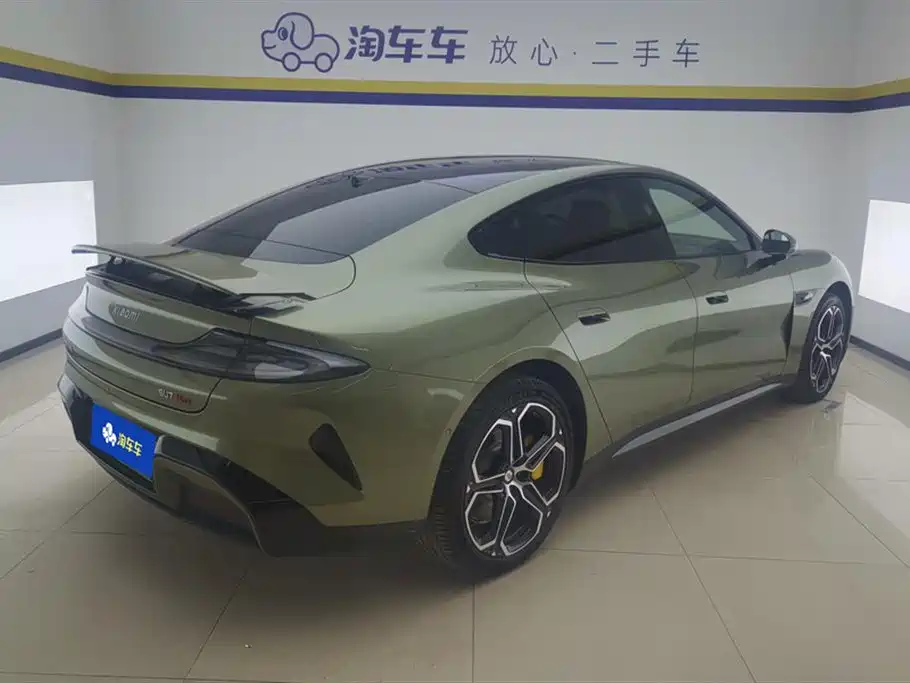 XIAOMI CAR XIAOMI SU7