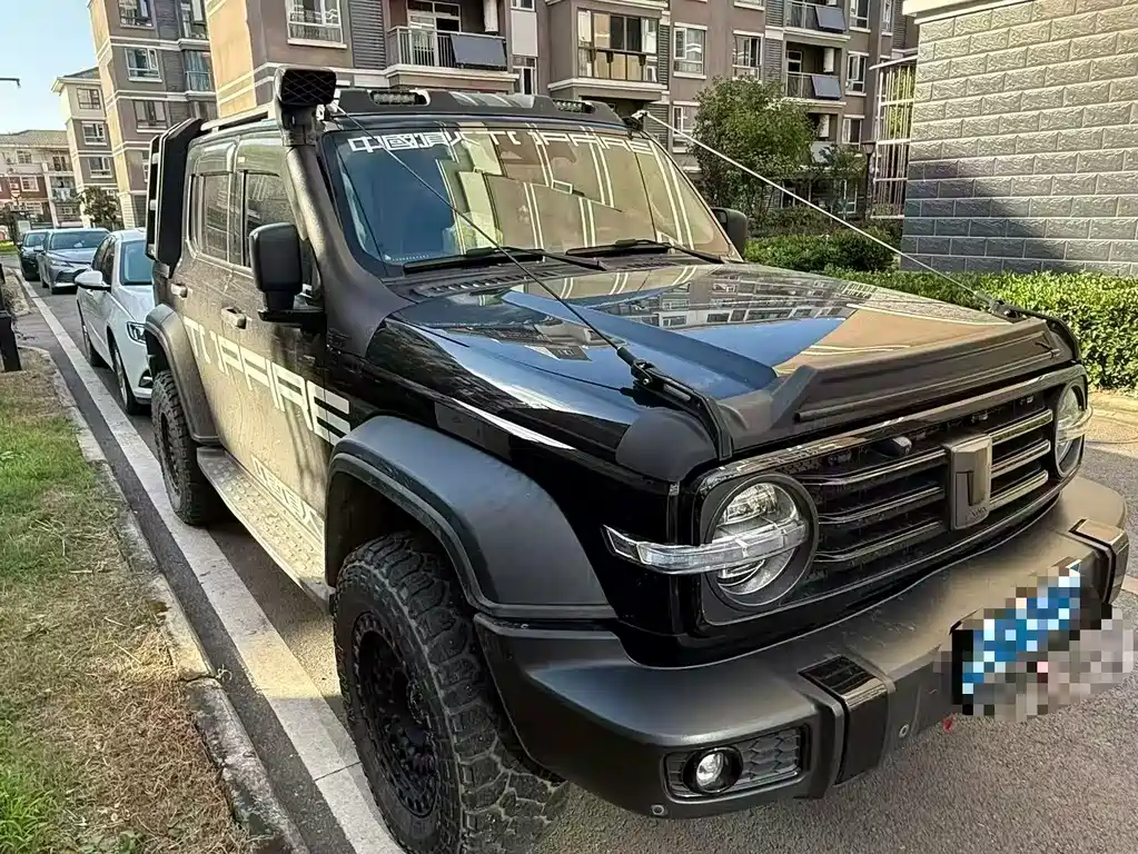 Tank 300 2021 2.0T