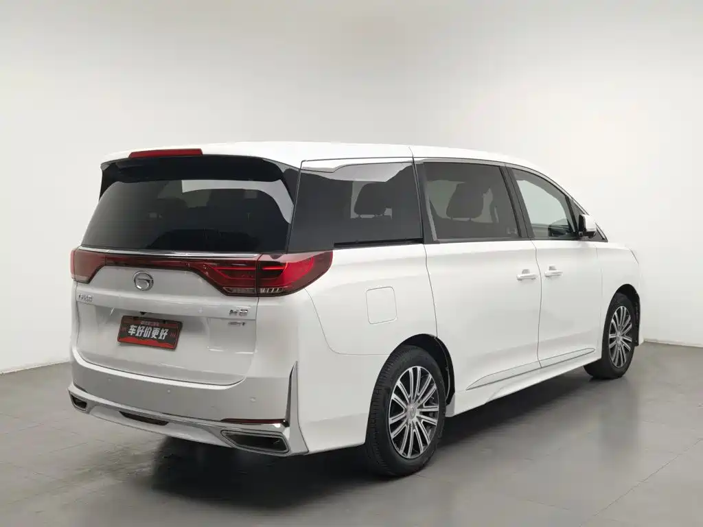 GAC Motor Trumpchi M8 — миниатюра 2
