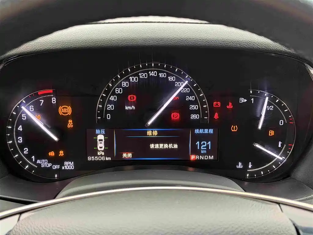 Cadillac ATS-L — миниатюра 17