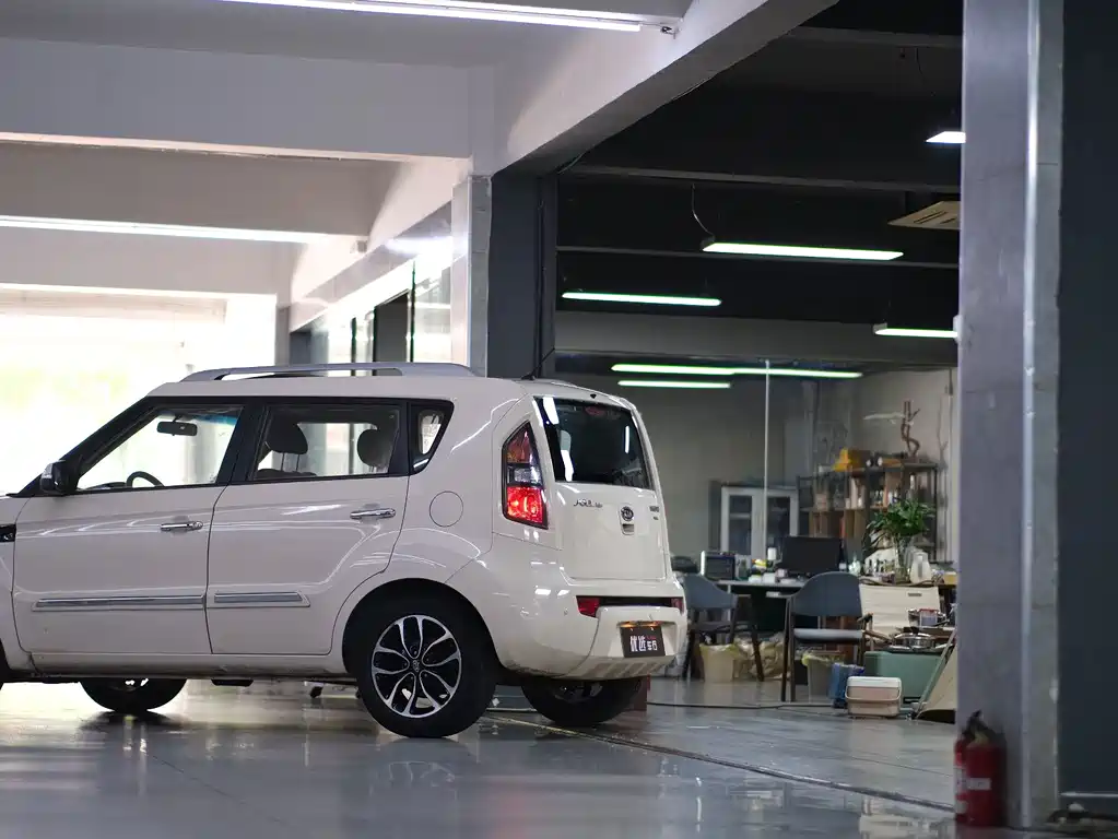 Kia Soul — миниатюра 10