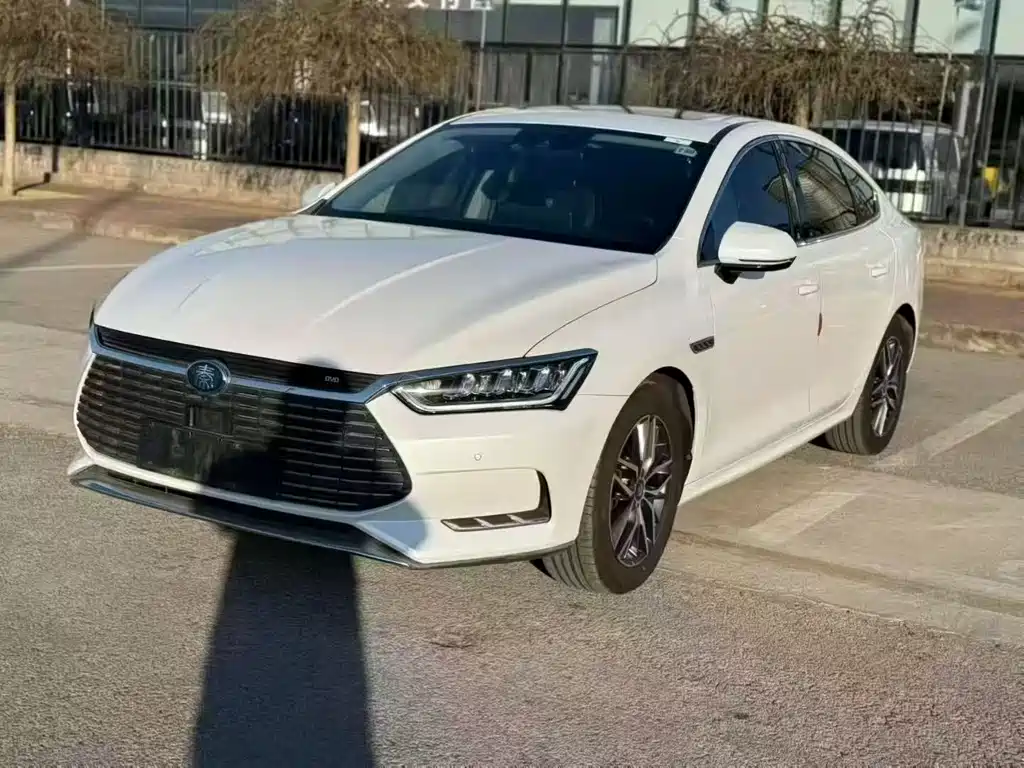 Byd Qin Pro NEV 2019