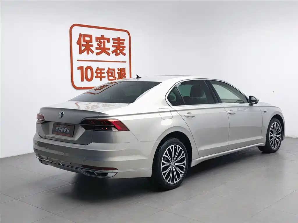 Volkswagen Phideon 2016 380TSI